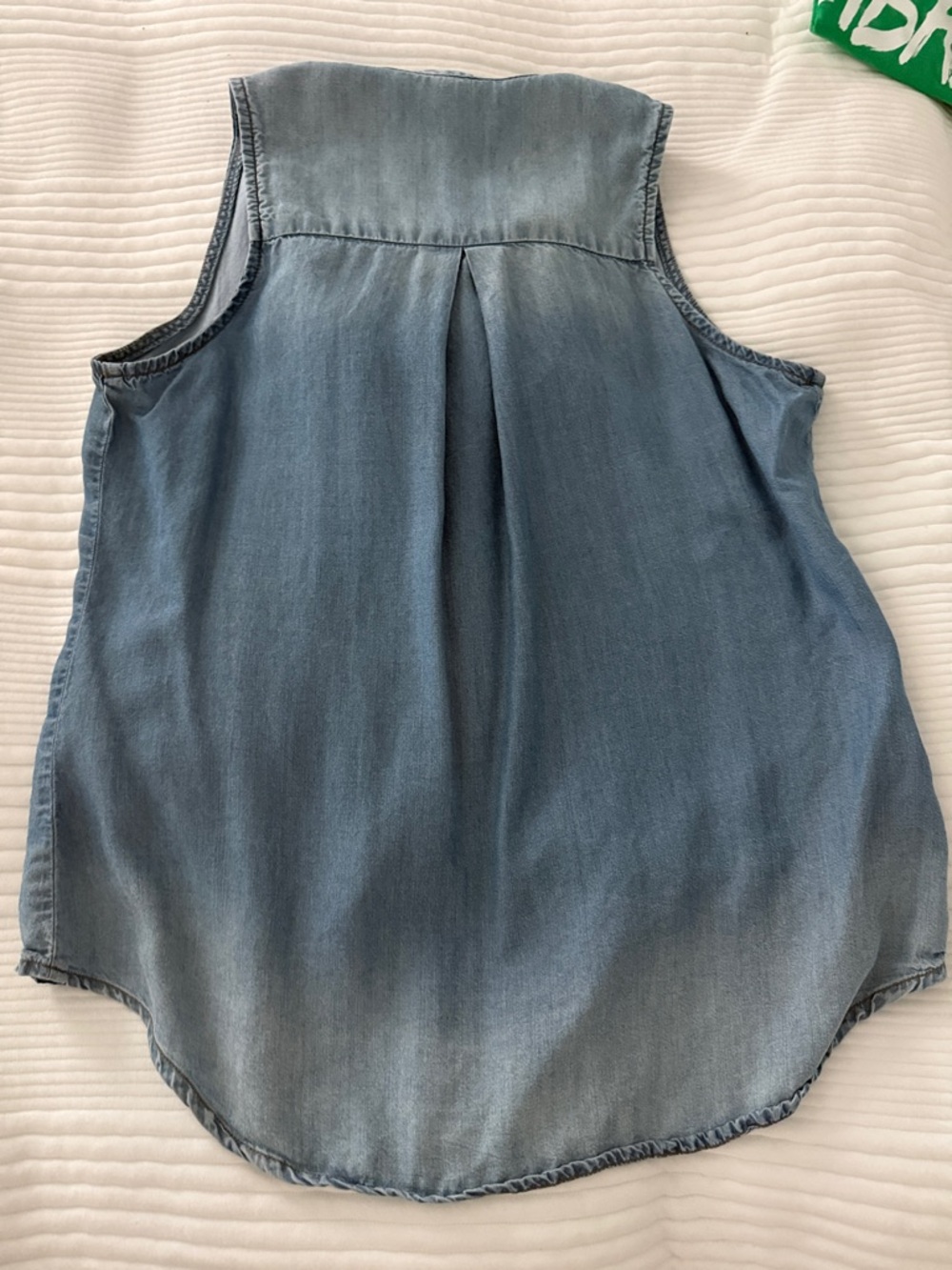 Cloth & stone top - Picture 4 of 4